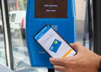 Beneficio para usuarios del Banco del Chubut, se hará el reintegro del 50% en transporte público