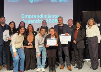 Un emprendimiento de Comodoro fue elegido entre los tres mejores de Chubut y competirá a nivel nacional