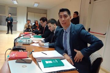 Homicidio en las 630: pidió perdón y la familia de la víctima le respondió “yo te perdono”