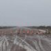 Las lluvias mantienen cerrados accesos a Península Valdés y Punta Tombo