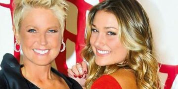 Xuxa se prepara para ser abuela, Sasha Meneghel anunció que espera su primer hijo