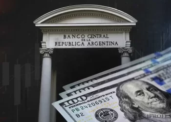 El Banco Central frenó la compra de dólares tras 20 ruedas consecutivas y el mayorista subió a $1.541