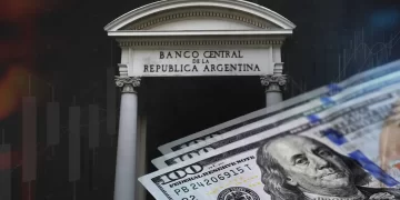 El Banco Central frenó la compra de dólares tras 20 ruedas consecutivas y el mayorista subió a $1.541