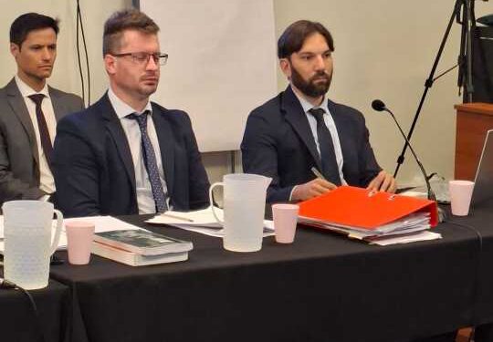Comenzó el juicio por el desvío de aportes sindicales de ATE Chubut
