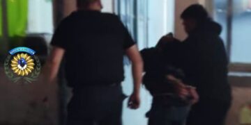 Recuperan una motocicleta robada tras una persecución en barrio Pueyrredón