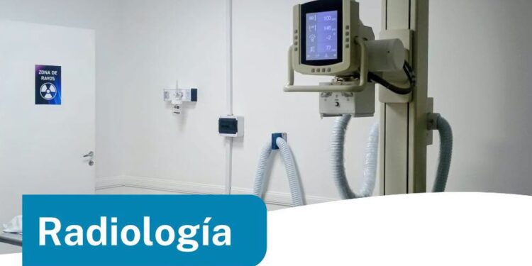 Radiología sin turno previo: atienden a pacientes con y sin obra social