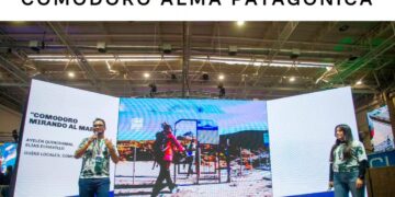 Comodoro se prepara para una nueva edición de la Expo Turismo Alma Patagónica