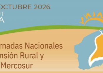 Trelew recibirá las XXII Jornadas Nacionales de Extensión Rural y XIV del Mercosur