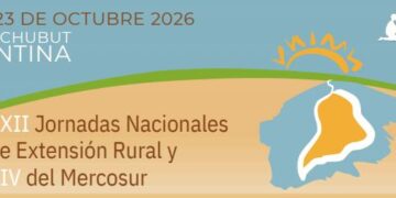 Trelew recibirá las XXII Jornadas Nacionales de Extensión Rural y XIV del Mercosur