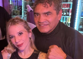 La novia de Jorge «El Roña» Castro lo despidió con un emotivo mensaje en redes sociales