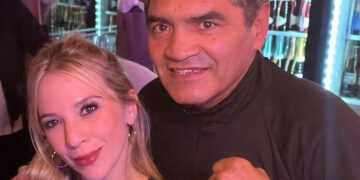La novia de Jorge «El Roña» Castro lo despidió con un emotivo mensaje en redes sociales
