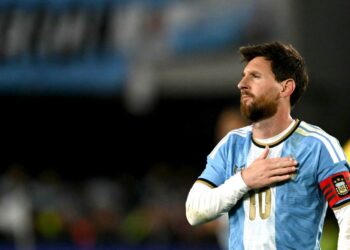 El adiós que nadie quería: Messi se despidió de la Selección con lágrimas, gol y una goleada