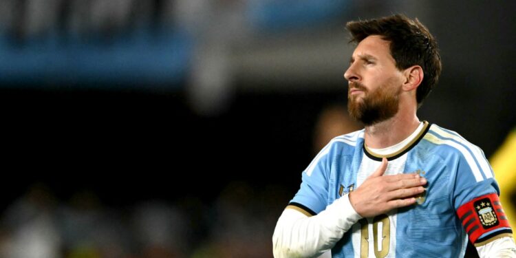 El adiós que nadie quería: Messi se despidió de la Selección con lágrimas, gol y una goleada