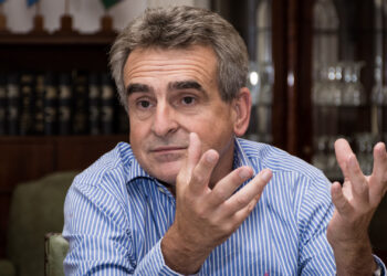 Rossi: “Este gobierno de Milei es el más entreguista después de la década infame”