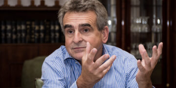 Rossi: “Este gobierno de Milei es el más entreguista después de la década infame”