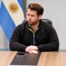 Blanco cruzó a Patagonia Argentina y respaldó la labor de los concejales