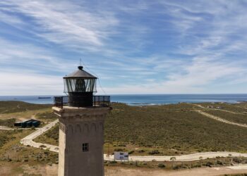 Sistema de videovigilancia para el Faro San Jorge