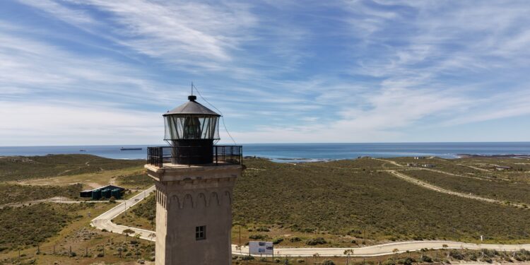 Sistema de videovigilancia para el Faro San Jorge