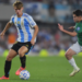 Argentina goleó 4-0 a Bolivia en Córdoba