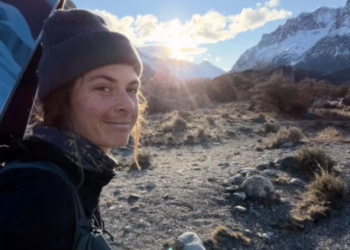 Tragedia en El Chaltén, una turista francesa murió por una avalancha en el cerro Crestón