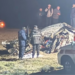 Dos personas Fallecieron en un choque frontal cerca de Garayalde