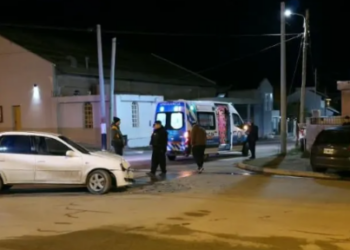 Conductor alcoholizado provocó un choque en cadena en Kilómetro 3