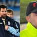 La historia del joven que emocionó al país en la despedida de Messi