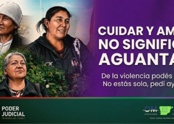 El Poder Judicial lanzó una campaña para visibilizar la realidad de las mujeres rurales