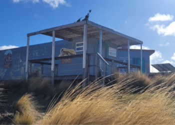 El Club Náutico YPF denuncia que el Gobierno busca desalojarlo de Caleta Sara tras más de 50 años de presencia en la zona