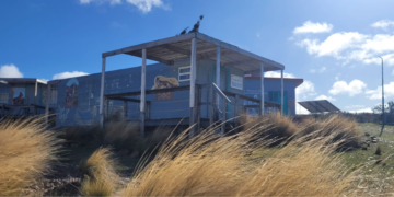 El Club Náutico YPF denuncia que el Gobierno busca desalojarlo de Caleta Sara tras más de 50 años de presencia en la zona