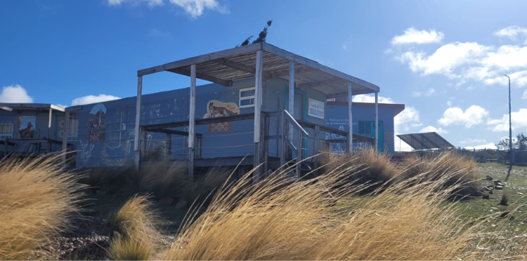 El Club Náutico YPF denuncia que el Gobierno busca desalojarlo de Caleta Sara tras más de 50 años de presencia en la zona