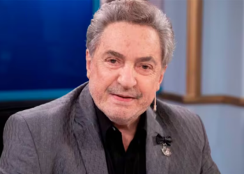 Murió Antonio Grimau a los 82 años, una figura histórica de la televisión argentina