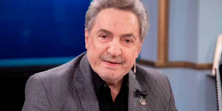Murió Antonio Grimau a los 82 años, una figura histórica de la televisión argentina