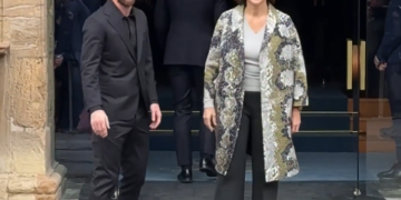 Messi llegó a Oviedo para recibir el Premio Princesa de Asturias de los Deportes