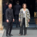 Messi llegó a Oviedo para recibir el Premio Princesa de Asturias de los Deportes