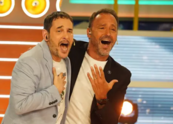 Pallares y Lussich negaron una pelea y defendieron su amistad tras anunciar el fin de la dupla