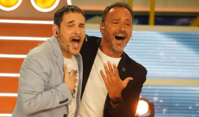 Pallares y Lussich negaron una pelea y defendieron su amistad tras anunciar el fin de la dupla