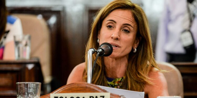 Tolosa Paz participará en Comodoro de un plenario regional del peronismo para debatir el futuro productivo de la Patagonia