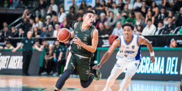 Gimnasia lo aguantó hasta el final y consiguió su primer triunfo como local en la Liga Nacional