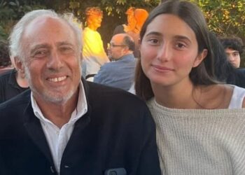 Gustavo Yankelevich habló sobre la situación de Azul, la hija menor de Romina Yan