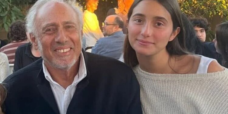 Gustavo Yankelevich habló sobre la situación de Azul, la hija menor de Romina Yan