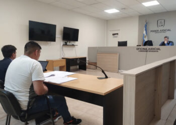 Declaran culpable a Pavei por el homicidio de Jorge David Nieves