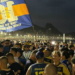 Boca trasladó su fiesta a Copacabana en la previa de la semifinal ante Vasco da Gama