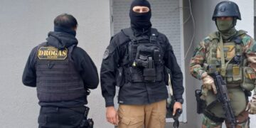 Allanamiento por narcomenudeo en Rawson: la Policía del Chubut secuestró cocaína y marihuana