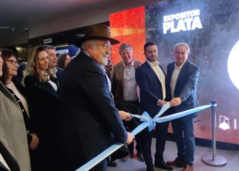 Más de 740 reuniones de negocios y todo el empuje comodorense en la Expo industrial