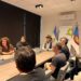 Macharashvili con choferes de Patagonia: «Nuestro interés no es el de un sindicalista en campaña ni de un empresario que se le terminó el negocio»
