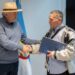 Macharashvili entregó 50 viviendas modulares con terreno a vecinos afectados por el Hermitte