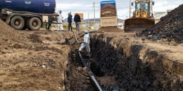 El Municipio exige a CAPSA explicaciones y medidas preventivas tras el derrame en Km. 14