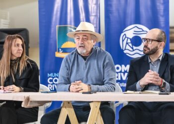 El intendente se reunió con vecinales de la zona norte