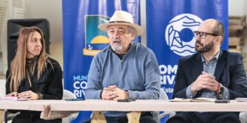 El intendente se reunió con vecinales de la zona norte